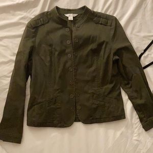 EUC Christopher & Banks Blazer